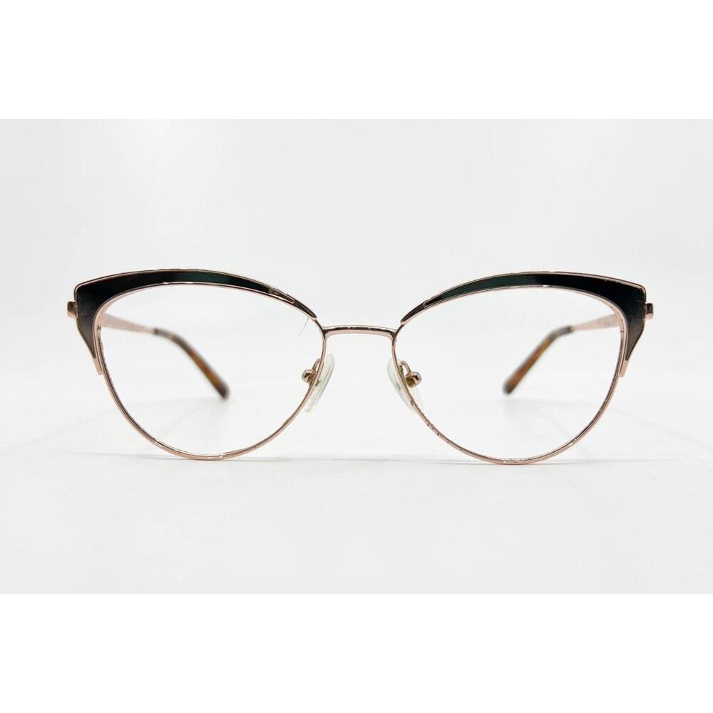 Michael Kors MK 3031 Wynwood Eyeglasses Rose Gold 1118 Authentic 53-16-140